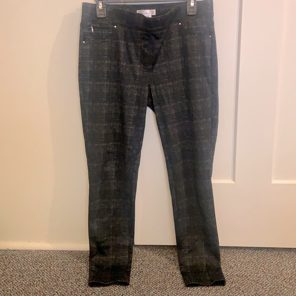 Pattern dress up pants